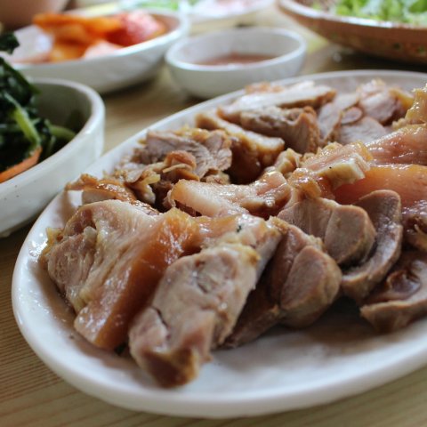Bulgogi – marynata i technika smażenia po koreańsku