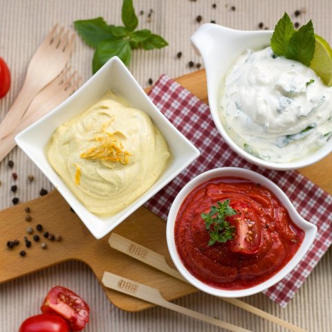 Zdjęcie: Labneh: domowy ser z jogurtu po libańsku – kremowy i prosty