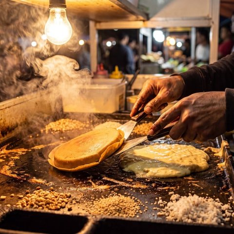 Zdjęcie: Co to jest street food? Fenomen jedzenia ulicznego w 2026 roku