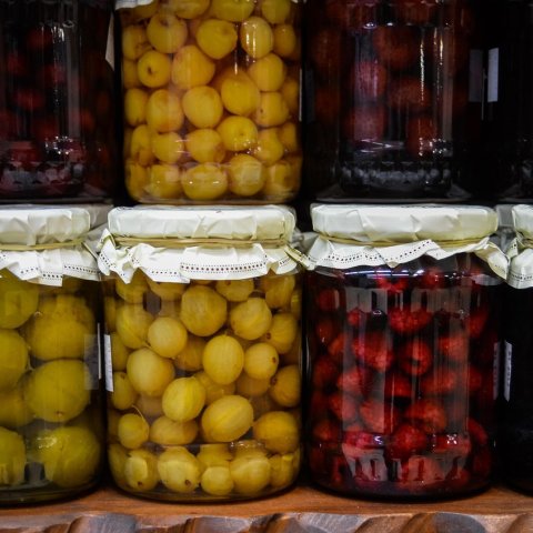 Uzvar: ukraiński kompot z suszonych owoców na świąteczny stół