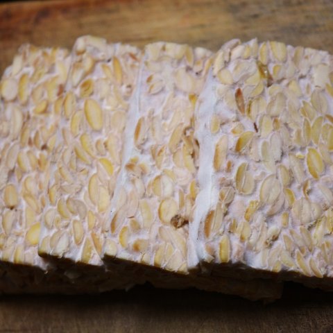 Tempeh w domu: jak fermentować fasolę sojową po indonezyjsku