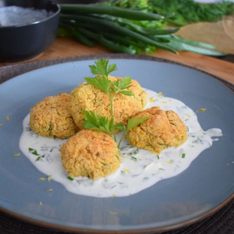 Zdjęcie: Falafel domowy: sekret chrupiącej skórki bez rozpadu