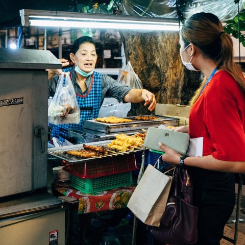 Zdjęcie: Street food Bangkoku: 10 dań które musisz spróbować