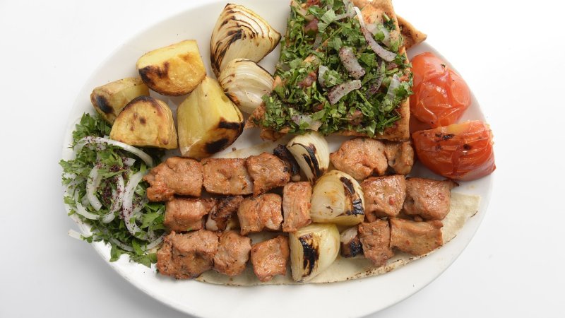 Zdjęcie: Levantine mezze: sztuka wspólnego stołu po libańsku