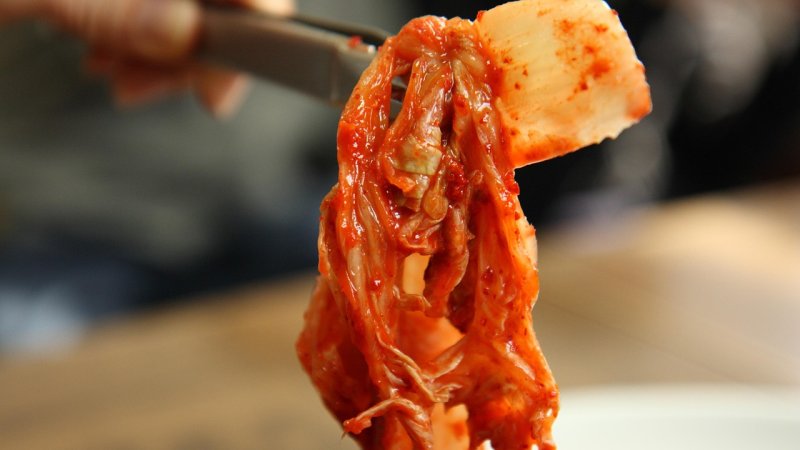 Zdjęcie: Banchan: 7 surówek i dodatków do koreańskiego grilla