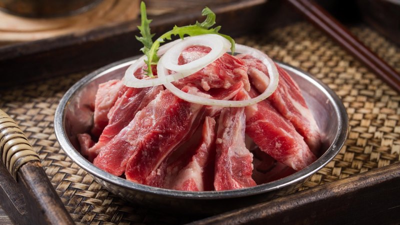 Zdjęcie: Ssam: jak jeść Korean BBQ zawijając mięso w liść