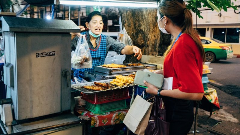 Zdjęcie: Street food Bangkoku: 10 dań które musisz spróbować
